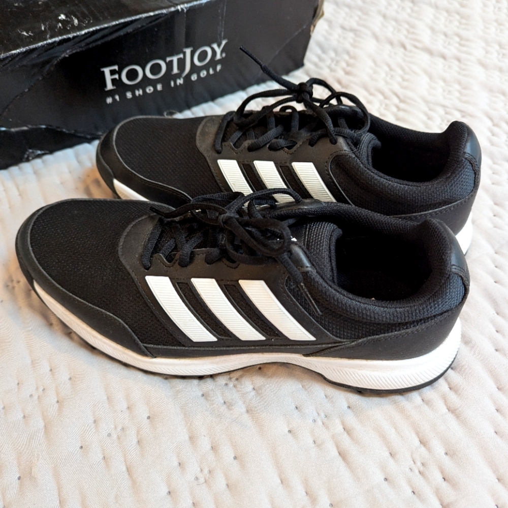 Golf Shoes - Footjoy - Mens Size 10.5W